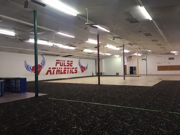 San Benito Expressway Center: 875 S Sam Houston Blvd, San Benito, TX 78586